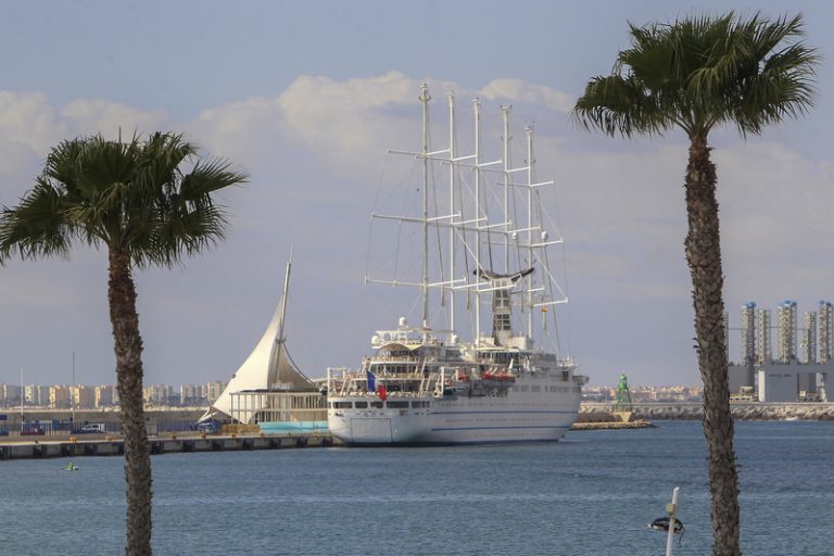 El Port d’Alacant recolza un de cada cinc projectes de la convocatòria Ports 4.0