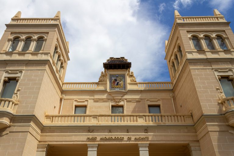 El MARQ obri gratis els seus jaciments i monuments pel Dia dels Monuments