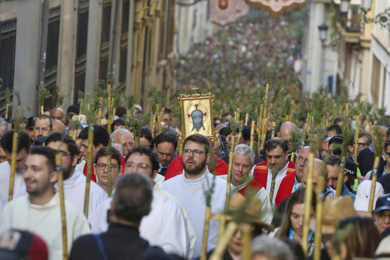 El Consell declara la Romeria de la Santa Faç Bé d’Interés Cultural immaterial