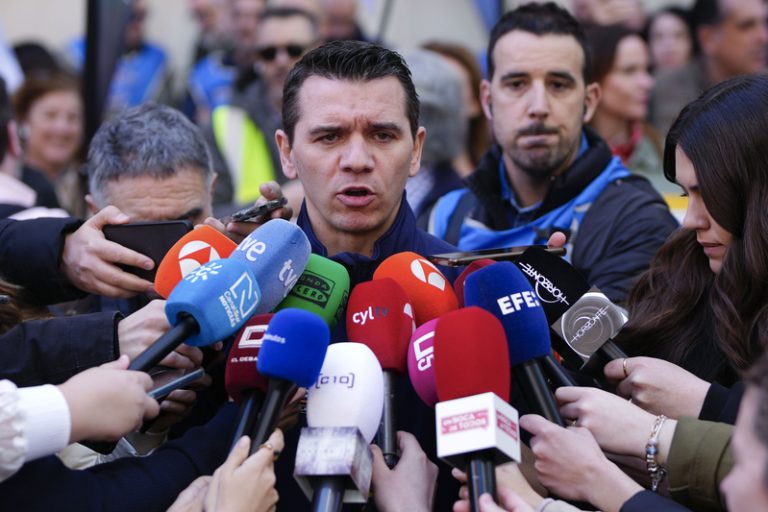 Jupol denuncia la tardana mobilització de la Policia Nacional durant la dana de 2024 a València