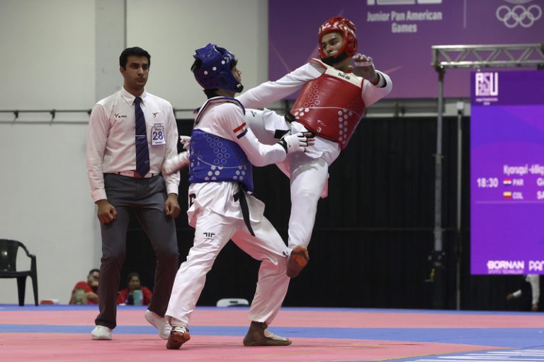 El Open Internacional de Taekwondo reunix a La Nucia a 1.600 competidors de 60 països