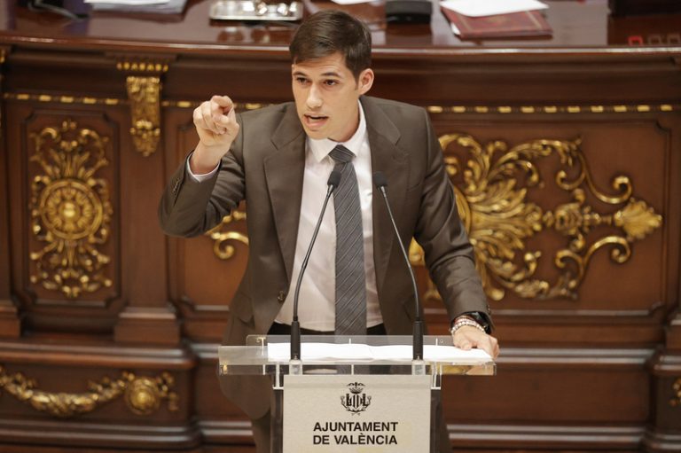 El PSPV estén a José Marí Olano la seua denúncia davant la Fiscalia Anticorrupció