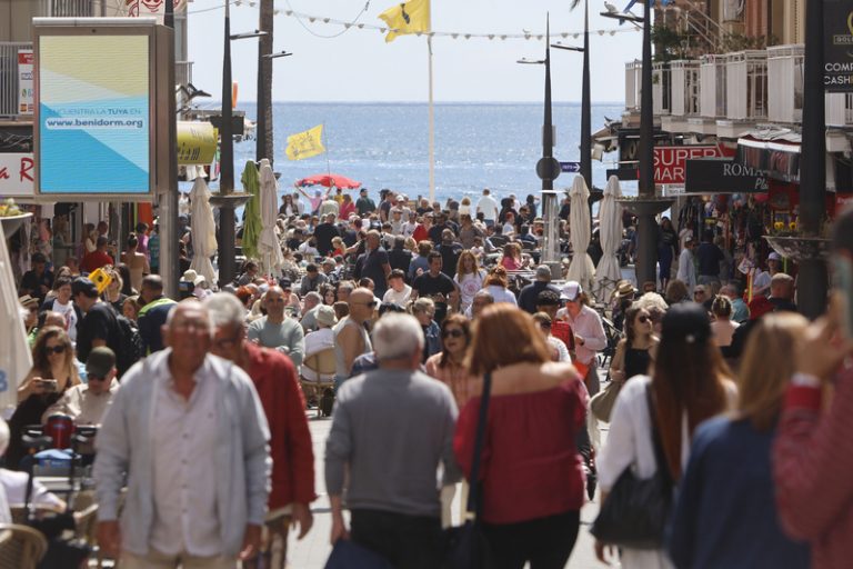 El staycation impulsa l’ocupació hotelera en la Comunitat Valenciana fins a fregar el 80% a l’abril