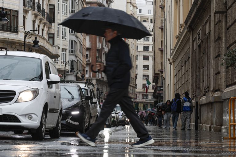 Emergències activa el nivell groc per pluges intenses a l’interior sud de València