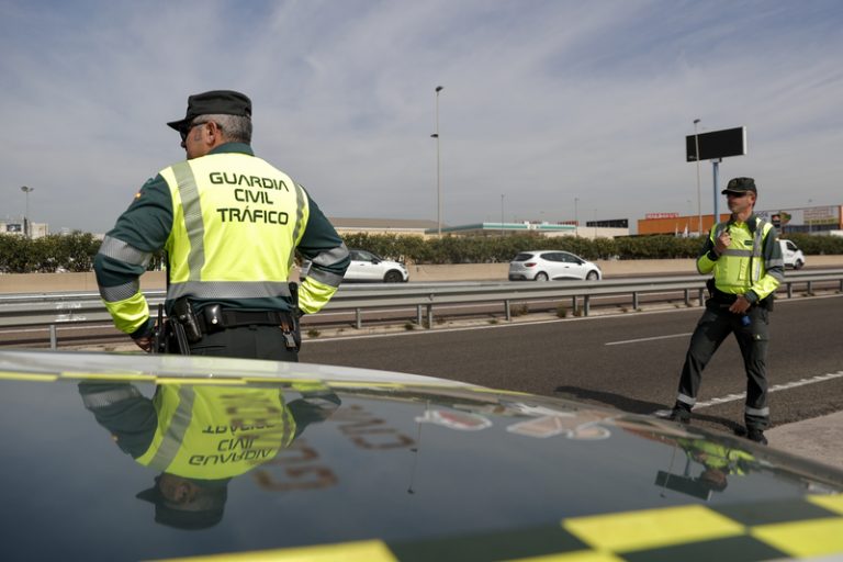 Més de 250 conductors passen a disposició judicial al març en la Comunitat Valenciana per delictes de trànsit