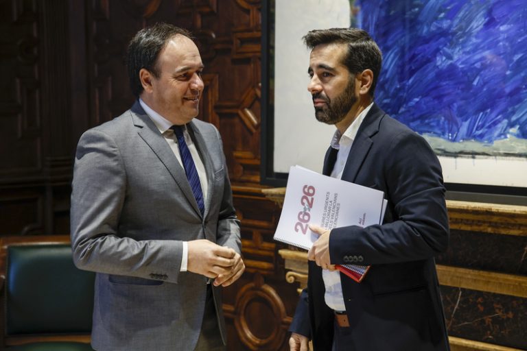 El PSPV exigix l’expedient íntegre de la campanya institucional de Pérez Llorca