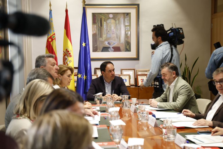 El Consell retorna al seu lloc al tècnic que va visar les VPP d’Alacant però li canvia les funcions