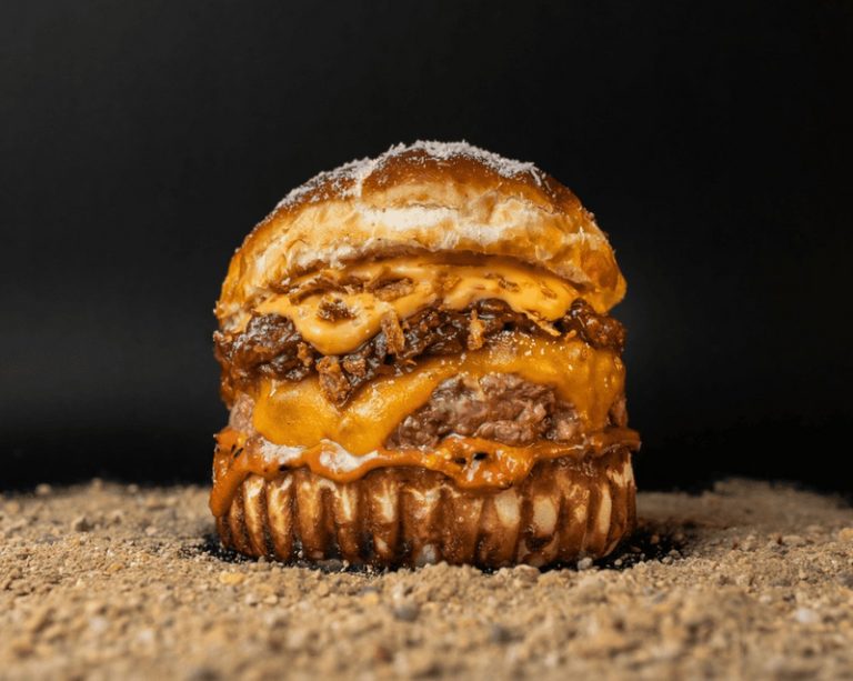 La Gladiadora de The VicBros s’imposa en The Champions Burger de la Platja de Sant Joan