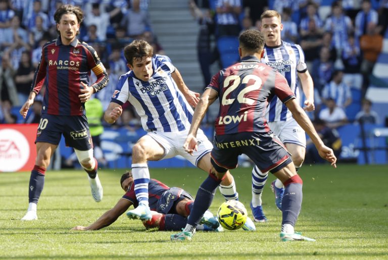 Llevant s’agarra a la permanència davant un Getafe llançat cap a Europa