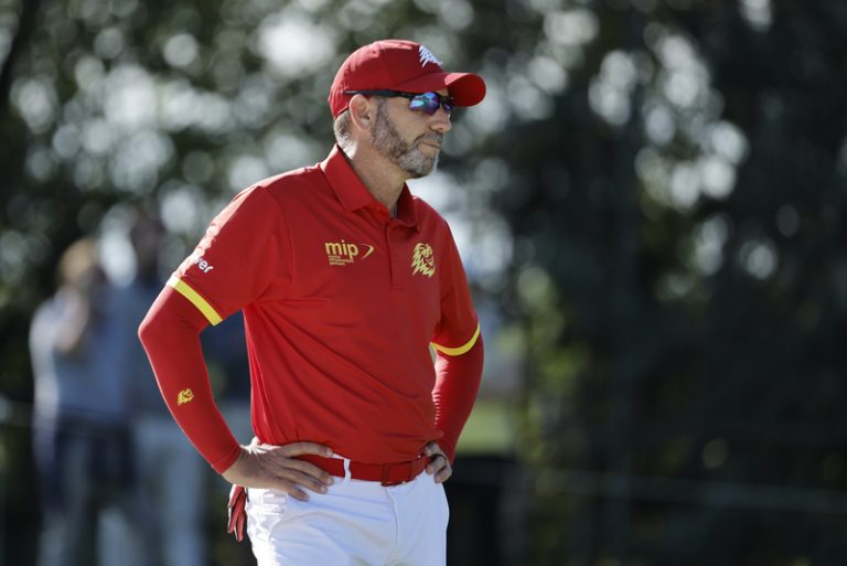 Sergio García encara el seu Masters 27 amb dubtes i es marca com a objectiu passar el tall