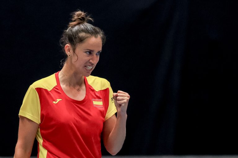 Sara Sorribes afronta el Masters 1.000 de Madrid amb bones sensacions i una mentalitat renovada