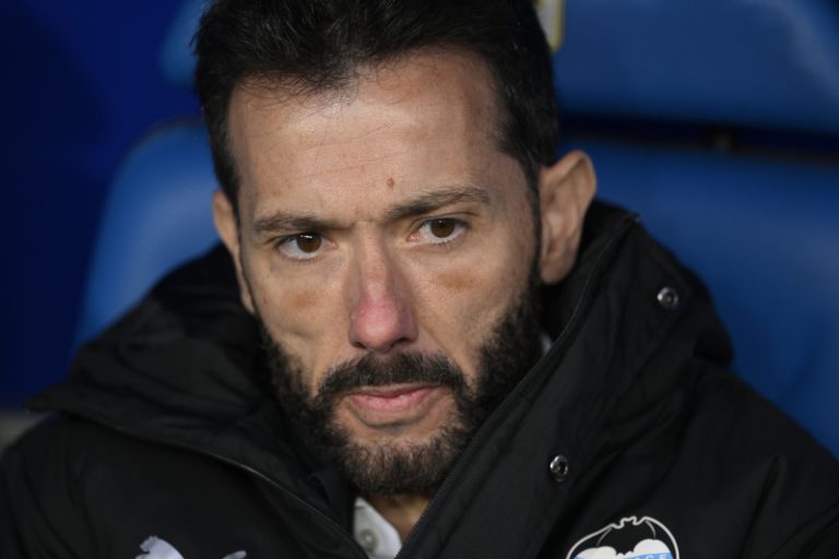 Corberán avisa davant l’Atlètic: espera la seua millor versió malgrat la Champions