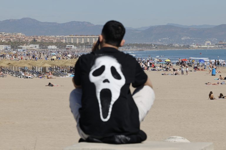 Dijous amb cels poc nuvolosos i pujada de temperatures en la Comunitat Valenciana