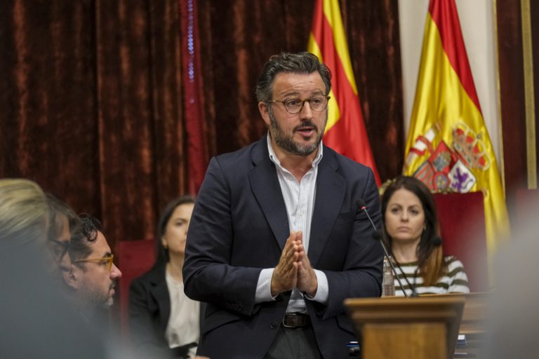 L’alcalde d’Elx destituïx el pedani d’Arenals del Sol després d’una denúncia per assetjament sexual