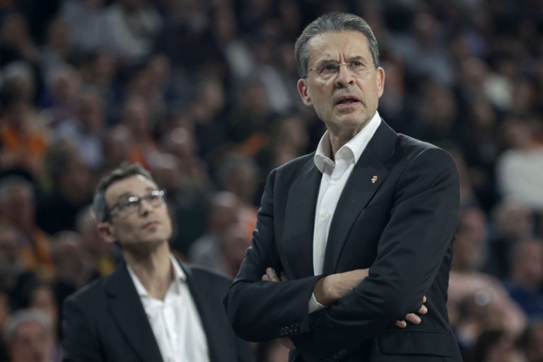 Pedro Martínez fixa com a objectiu del València Basket assegurar el play off d’Eurolliga