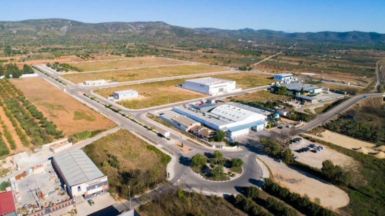 El Consell llança una nova oferta de 108.000 m² de sòl industrial a Alcalà de Xivert