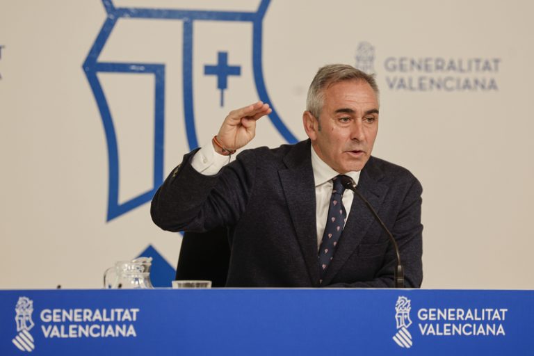 El Consell obri diàleg amb Vox per al pressupost i pressiona al Govern pels terminis