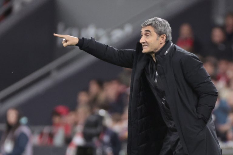 Valverde lamenta la derrota davant el Vila-real i un ambient en San Mamés més tibant de l’esperat