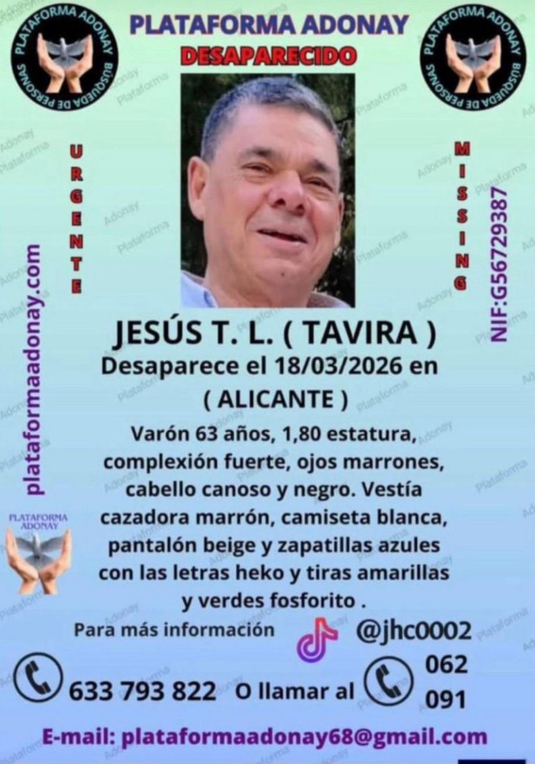 La Policia investiga si un cadàver trobat a Alacant és de l’empresari vinculat al cas Sala