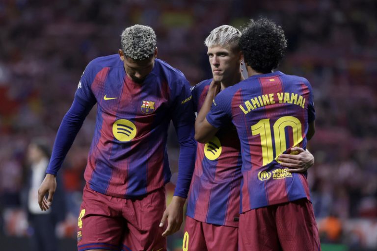 Barcelona i Reial Madrid reprenen la batalla per LaLiga després del colp europeu