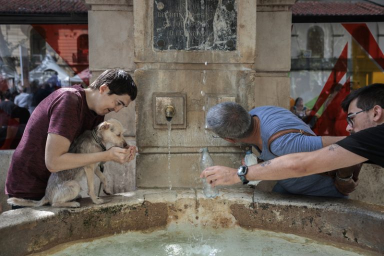 Xàtiva marca la temperatura màxima d’Espanya amb 32,6 graus en un nou repunt de calor