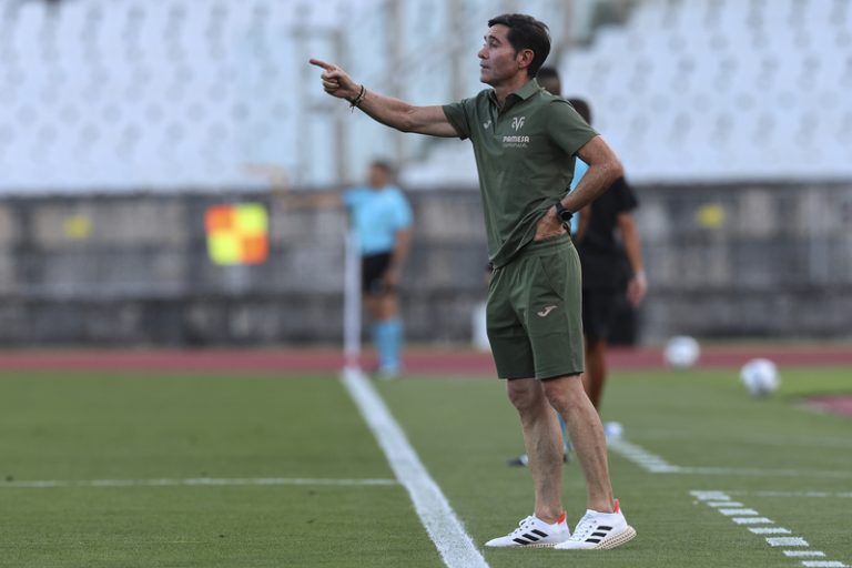 El Vila-real busca ampliar la seua ratxa de quatre victòries seguides davant el Celta en La Ceràmica