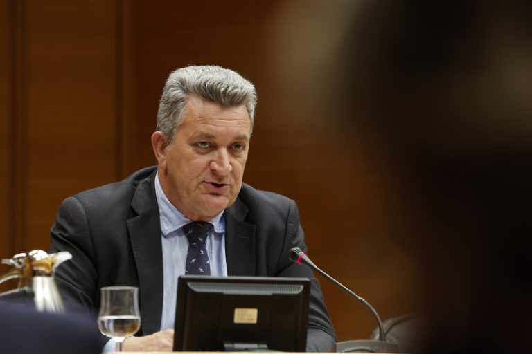 Martínez Mus contraposa la reconstrucció del Consell al 2% d’execució de la CHJ després de la dana