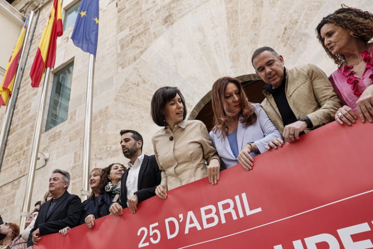 Morant retrau a Pérez Llorca que no la cride per a parlar de finançament autonòmic
