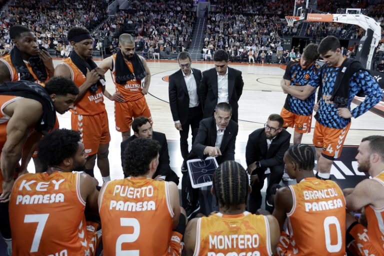 El València Basket busca reacció davant el Panathinaikos per a viatjar amb avantatge a Atenes