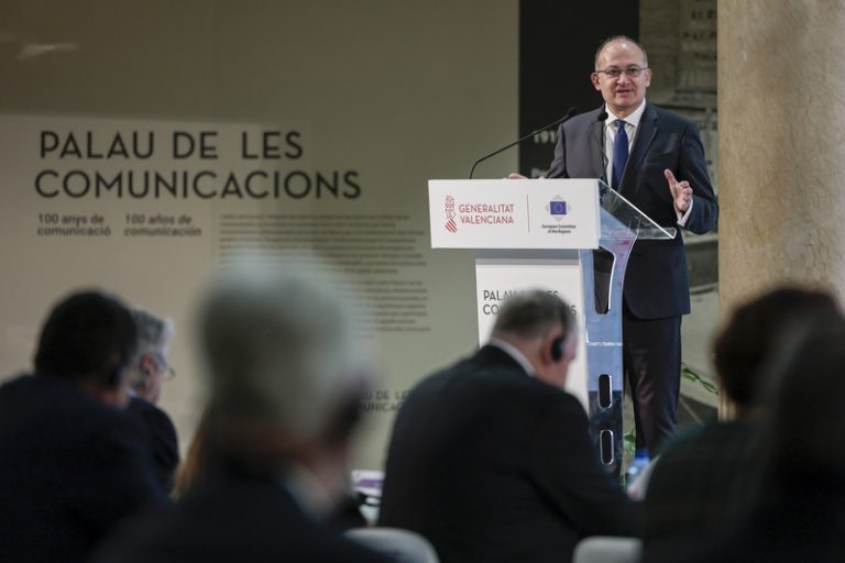 Adif designa a Joan Calabuig com a nou coordinador del Corredor Mediterrani