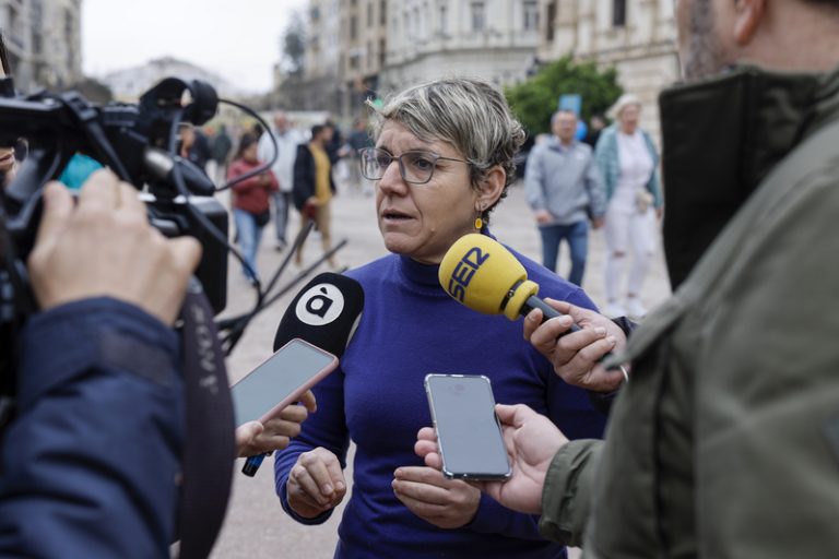 Compromís acusa a Catalá d’imposar 10.000 euros en multes per crítica política