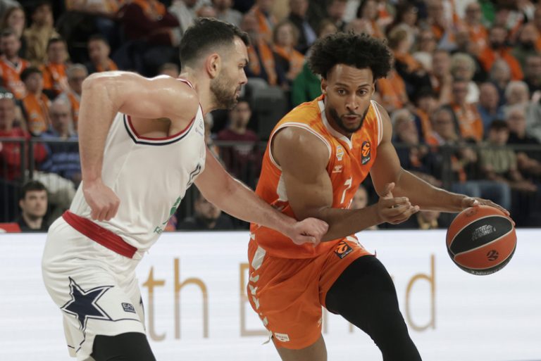 El València Basket vol prolongar a Girona la seua ratxa per a blindar la segona plaça