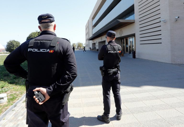 Dos anys de presó per provocar un incendi a Vinaròs durant una suposada broma