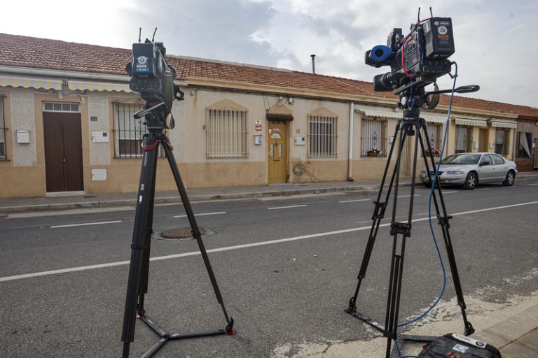 La Policia desvincula la desaparició de Jesús Tavira del crim de la viuda de Sala