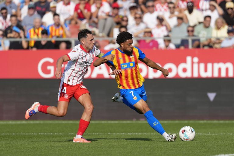Danjuma es mesura al Girona en plena sequera de més de sis mesos sense marcar