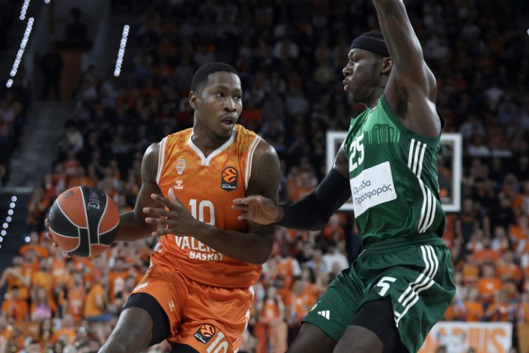 Montero impulsa al València Basket a un triomf d’autoritat i assegura el factor pista en quarts