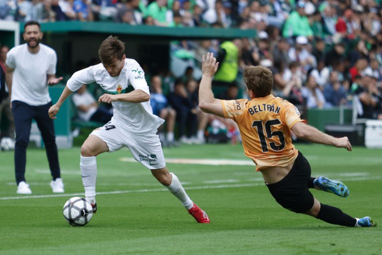Lucas Beltrán assumix la derrota del València i demana estar més forts que mai