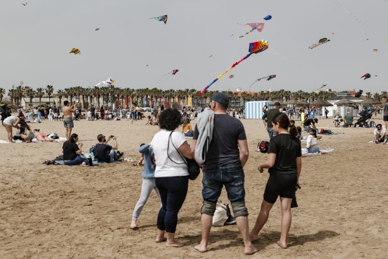 València planteja celebrar el XXV Festival de Milotxes el diumenge 3 de maig a la platja del Cabanyal