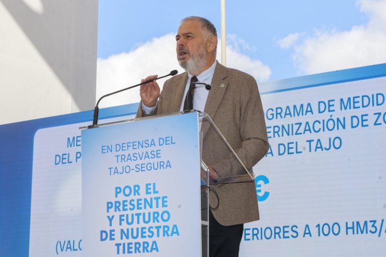 Els regants del Tajo-Segura culpen a l’Estat del conflicte pel transvasament