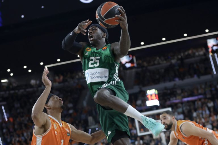 Kameron Taylor afronta el repte de Màlaga sense por i amb màxim respecte a Unicaja