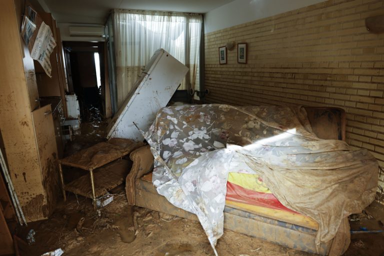 La reclamació patrimonial per la dana queda bloquejada a l’espera de la causa penal