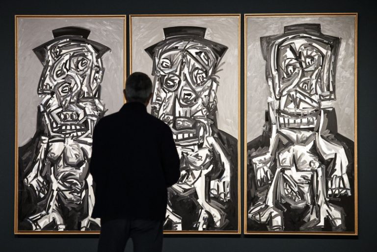 La Fundació Bancaixa i ABANCA recorren un segle d’art a València amb un diàleg de 59 artistes