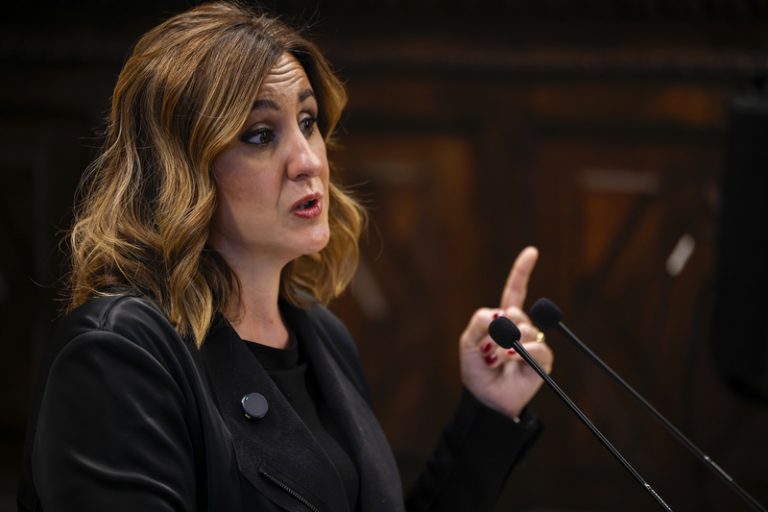 Catalá llança en el Congrés una ofensiva per a reactivar el soterrament de Serradora