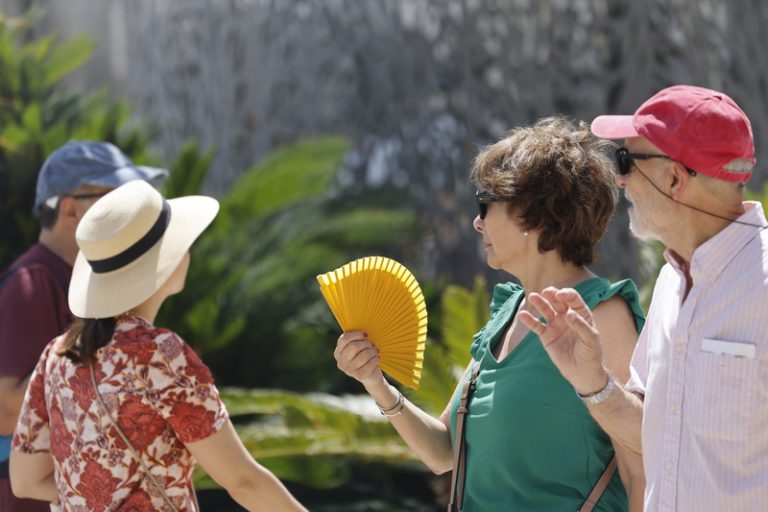 El turista internacional gasta 140 euros al dia en la Comunitat Valenciana i allarga la seua estada a nou dies