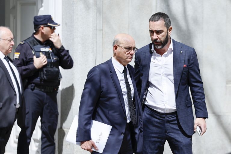 Els agents de l’UCO defenen davant el Suprem la seua investigació a Ábalos