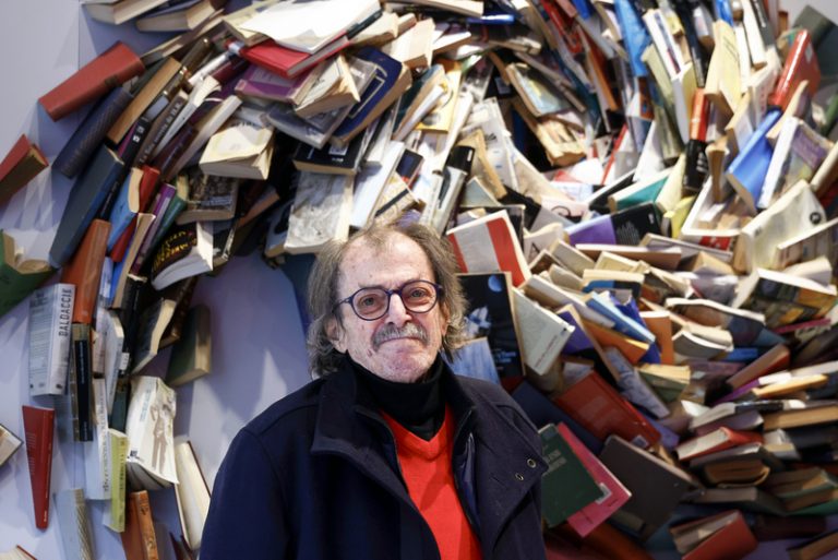 Mor als 78 anys Josep Piera, poeta i referent de la literatura valenciana