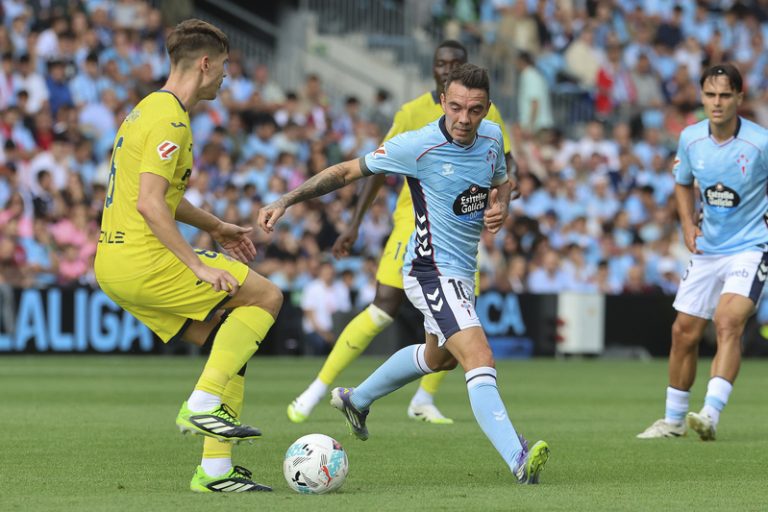 Vila-real i Celta es juguen punts clau en la baralla per Europa