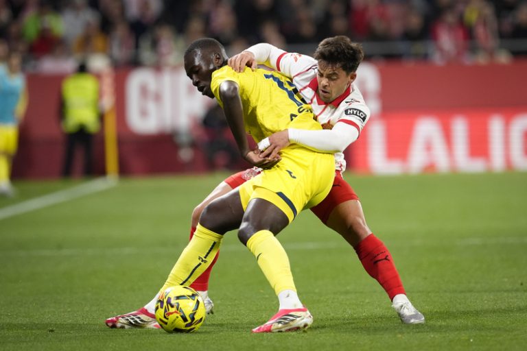 El Vila-real enllaça tres eixides sense guanyar per primera vegada en la temporada