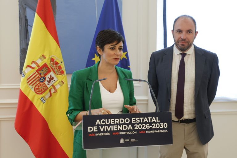 El nou Pla Estatal de Vivenda destina 798 milions a la Comunitat Valenciana