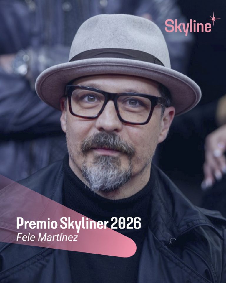 Fele Martínez rebrà el premi Skyliner 2026 del Skyline Benidorm Film Festival